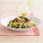 Rice Salad at Fruity Magret of Duck recipe