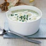 Soup of Haddock to the Leeks and Broccoli recipe