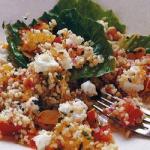 American Tabouleh to Feta and the Orange Appetizer