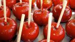 American Toffee Apples Appetizer