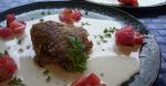 American Lets Break Down a Fish Striped Beakfish Poele Appetizer