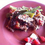 Canadian Tomato Beef and Okra Alcohol