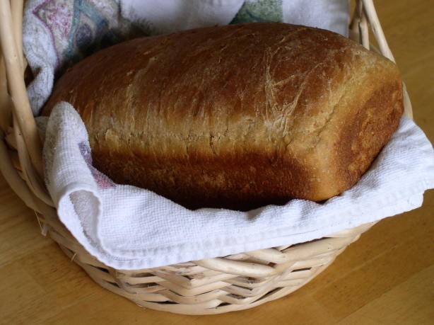 French Sweet Molasses Oatmeal Bread Appetizer