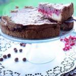 Cake of Currants and Merengue recipe