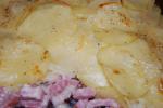 German Ham and Potato Casserole 12 Appetizer
