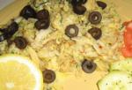 Portuguese Portuguese Bacalhau a Bras salt Cod and Potatoes Appetizer