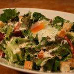 American Caesar Salad 17 Appetizer