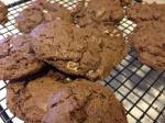 British Andes Double Chocolate Chip Mint Cookies Dessert