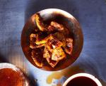 British Dry Lime Pickle Appetizer