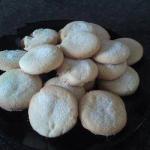 Small Sweet Biscuits recipe