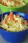 American Coleslawcreamy Dill Cabbage Salad Appetizer