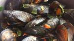 French Pattis Mussels a La Mariniere Recipe Appetizer
