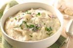 American Roasted Garlic Mashed Potatoes  the Best Youve Ever Had Dinner