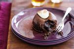 British Chocolate Lava Cakes Recipe 3 Dessert