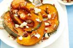 British Sticky Roast Pumpkin Recipe BBQ Grill