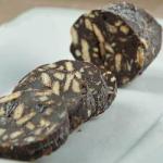 Salami of Chocolate recipe