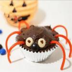 Spiders of Cupcake recipe
