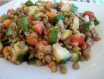 Norwegian Lentil Salad 20 Appetizer