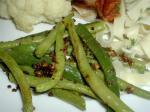 American Green Beans With Whole Grain Mustard Dinner