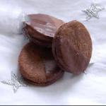 American Chocolate Biscuits and Praline Breakfast