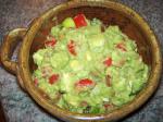 Mexican My Guacamole 1 Appetizer