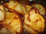American Onion Roasted Potatoes 4 Appetizer