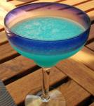 American Ultimate Blue Frozen Margarita Appetizer