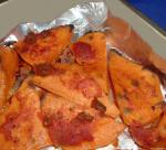 American Spicy Sweet Potatoes 2 Appetizer