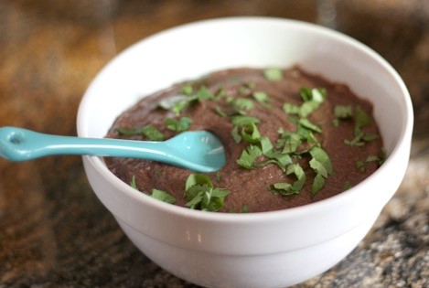 Cuban Black Bean Dip 26 Appetizer