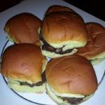 Jamaican Hamburgers recipe