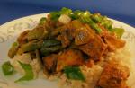 Pakistani Chicken Curry 76 Dinner