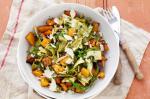 American Sweet Potato And Almond Pappardelle Recipe Appetizer
