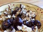 Canadian Chocolate Covered Popcorn boy Scouts Copycat Caramel Corn Dessert
