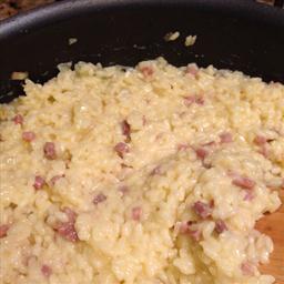 American Risotto Alla Milanese Alcohol