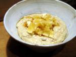 American Porridge With Mashed Banana Other