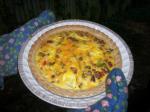 American Quickie Quickie Quiche Dessert