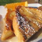 French Tasty French Toast Dessert