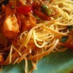 British Asian Carryout Noodles Recipe Appetizer