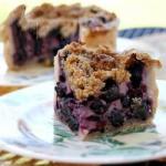 British Creamy Blueberry Pie Recipe Dinner