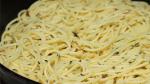 British Pasta E Olio Recipe Appetizer