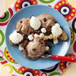 American Rocky Road Grilled Banana Splits Dessert