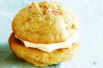 Canadian Carrot and Walnut Whoopies Recipe Dessert