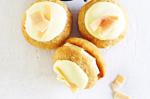 Canadian Coconut and Lemon Curd Whoopies Recipe BBQ Grill