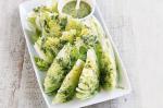 Lettuce Wedges With Herb Dressing Recipe recipe