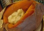 Turkish Baked Sweet Potatoes With Honeymint Butter Dessert