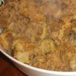 Turkish Old Fashioned Stuffing Recipe Appetizer