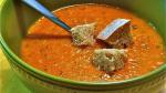 Turkish Turkish Red Lentil Soup with Mint Recipe Appetizer