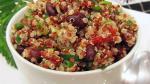 Turkish Zesty Quinoa Salad Recipe Appetizer
