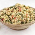 Bulgur Salad kisir recipe