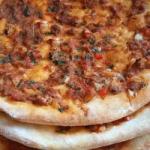 Turkish Lahmacun Yourself Appetizer